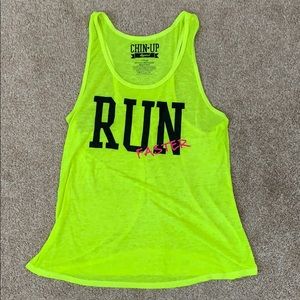 Workout / Run Faster Top